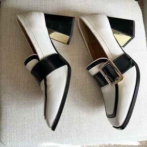 Women’s shoes. Inspired 60’s look. Size 9 1/2